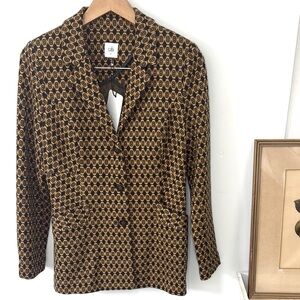 NWT Cabi | Kensington Proper Standout Blazer Style 3372 Sz M